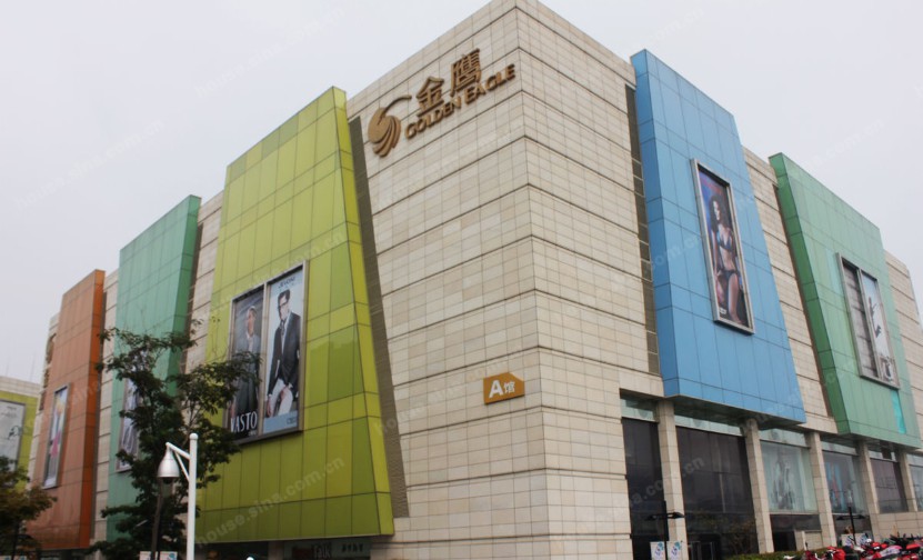 柳城金鹰奥莱城